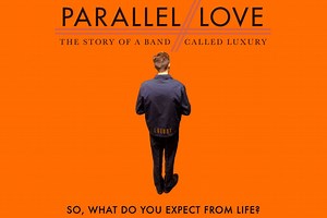 9.4K views · 24 reactions | This week, Mary Lucia talks about a new documentary coming to theaters starting May 15: Parallel Love: The Story of a Band Called Luxury. "It is so worth checking out," Mary says. | The Current | Facebook