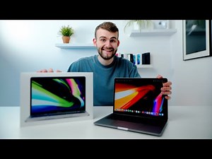 Apple MacBook Pro mit M1 Chip! - Unboxing & erster Test