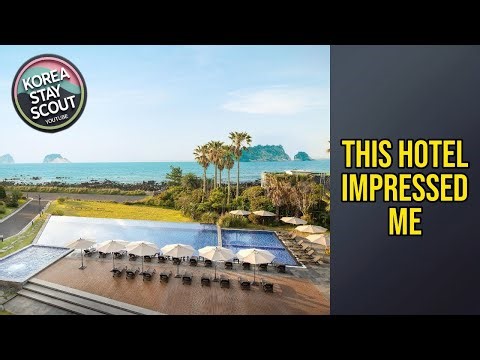The Grand Sumorum - This Hotel Impressed Me | Jeju, South Korea🏨
