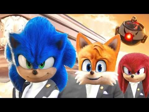 Sonic The Hedgehog - Coffin Dance Song (COVER)
