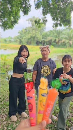 แม่..อยากกินไอติม #ละครเกลลี่