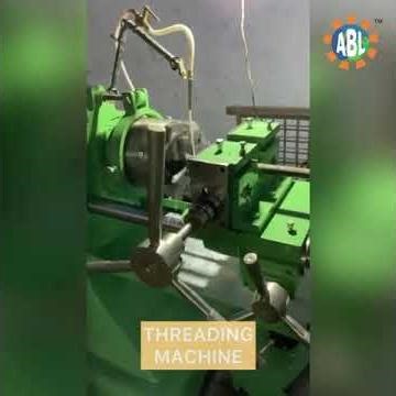 THREADING MACHINE