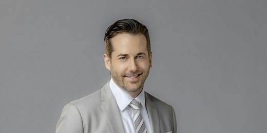 Niall Matter's Biography: Wife Sara, Net Worth, Family, Height