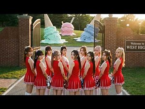 [IITERNITI] ICE CREAM HEAVEN (2025 FAREWELL Ver.) Official MV 🍦❄️