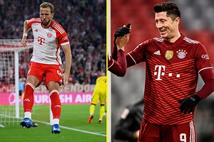 Harry Kane on course to beat Robert Lewandowski record that took 49 years to break and teammates are stunned