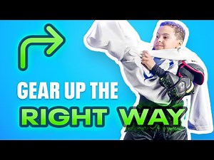 From Helmet To Skates: The Complete Tutorial on Putting on Hockey Gear | Hockey Help