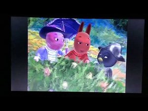 The Backyardigans: Austin Pollen Sneezing