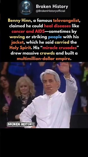 The Controversial “Miracle” Claims of Benny Hinn