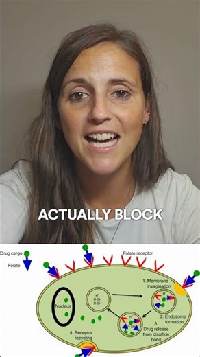 The REAL Difference Between Folate and Folic Acid