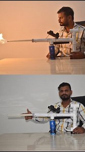 Amazing Fire Gun, New Fire Experiment