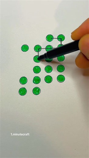 1-minutecraft på TikTok