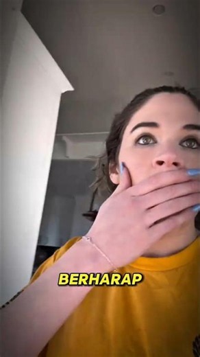 She Thought It Was Her Dog... It Wasn't 😱 #shorts #creepy #viralvideo