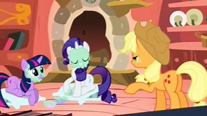 My Little Pony Friendship Is Magic - S01E08 - Look Before You Sleep
