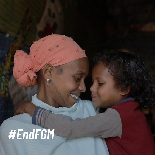 Female genital mutilation (FGM) violates the rights, dignity, and futures of millions of girls and women. Here's what you need to know — and how UNICEF takes action to ensure every girl is safe, healthy, protected and respected. | UNICEF USA