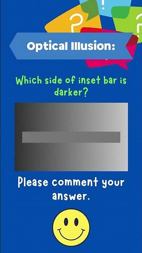 Optical Illusion For Kids: Gradients