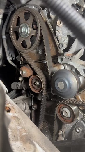 Honda Pilot Timing Belt Replacement Guide