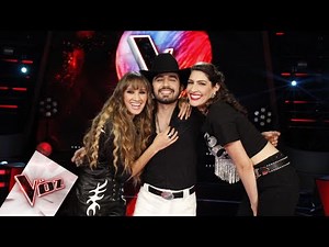Joss Favela y HA-ASH estremecen La Voz con "La Mejor Versión De Mí". | La Voz 2022
