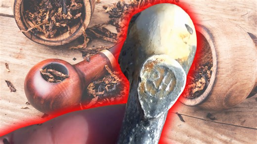 Pipes in the mud: A day of curious Thames finds