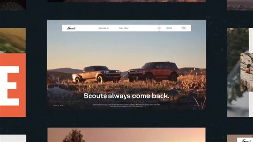 14K views · 134 reactions | Reimagining Scout vehicles also means...