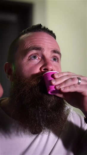 NetworkChuck on Instagram: "Trying the Strongest Coffee in the World (7 espressos in 1 shot!!)"