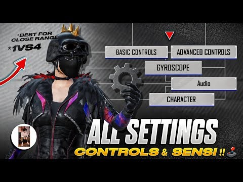 KEMO 4 FINGER CLAW: Sensitivity & Controls | 2026 FULL SETTINGS 🔱
