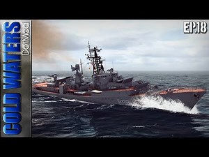 Anti- Anti-Submarine Warfare - Cold Waters DotMod: 1984 NATO Campaign #18 (Submarine Simulation)