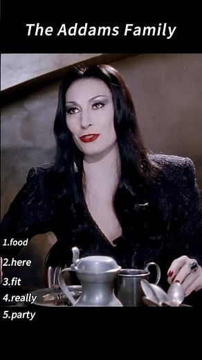 The Addams Family (1991) | Fester Chooses to Stay