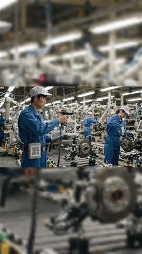 QR Code Itna Powerful Kaise Bana? 😳📱