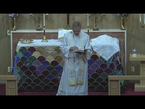 Sunday April 26, 2020 - LCMS Online Worship Service