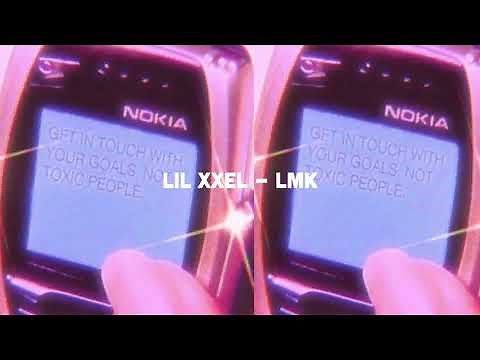 Lil xxel - LMK slowed