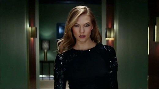 Carolina Herrera Good Girl TV Spot, 'So Good to Be Bad' Featuring Karlie Kloss