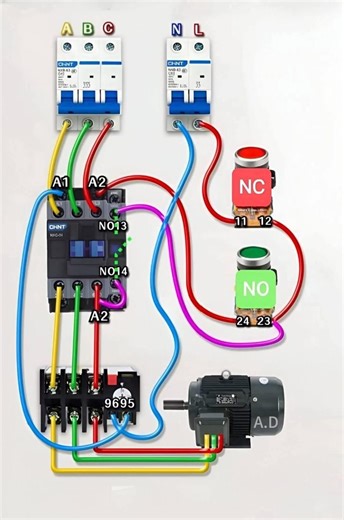 24K views · 197 reactions | Electrical Wiring | The Expert In Electric | Facebook