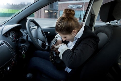 Lost Car Keys? Find Them with Gadgets and Apps