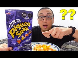 THE NEW LOOK of SNAX SNACKS?