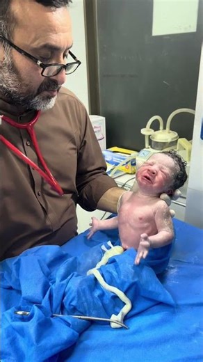 Newborn Baby Strong Reflex | Sumaira Kousar