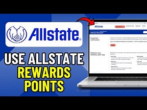 HOW TO USE ALLSTATE REWARD POINTS 2025! (FULL GUIDE)