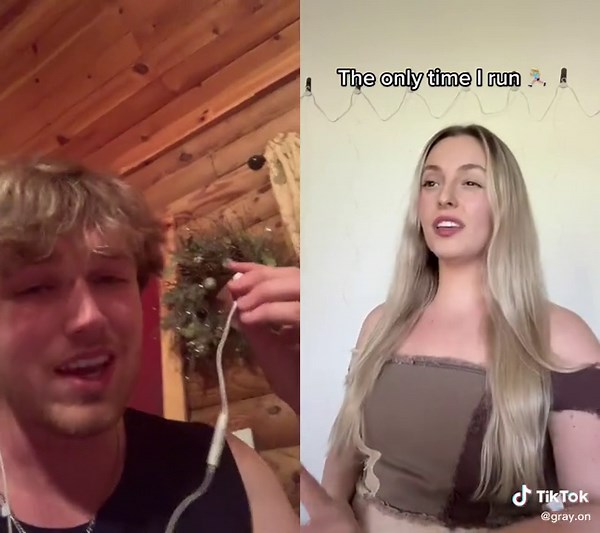 Grayson Lane on TikTok