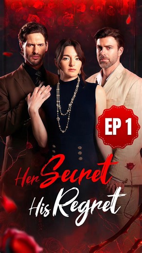 📺Full Episodes 👉🏻https://dreameshort.onelink.me/AIhx/ql2807dh ▶️🎬Her Secret, His Regret EP 1 They’re falling in love, but the mission demands aborting her undercover role. #acting #NYCdrama #short #dreameshort #shortfilms #foryou #drama #miniseries #movie #love #film #romance #dramareels | DreameShort
