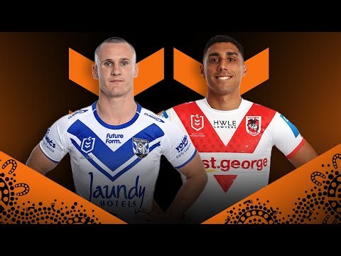 NRL Highlights | NRL 2024 | Bulldogs v Dragons: Round 12 | Match Preview