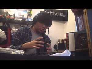 Corsair Hydro Series H80i All In One High Performance Liquid CPU Cooler Unboxing + Installation