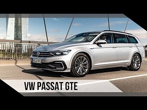 Volkswagen VW Passat GTE | 2019 | Test | Review | Fahrbericht | MotorWoche | MoWo