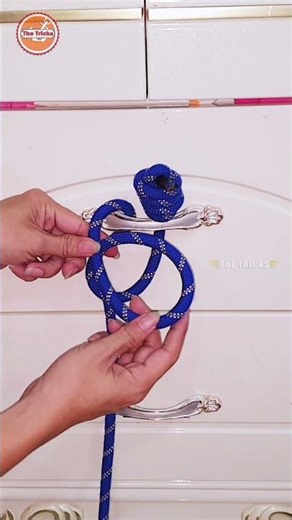 Rope Knot tutorial 💡 Easy step by step