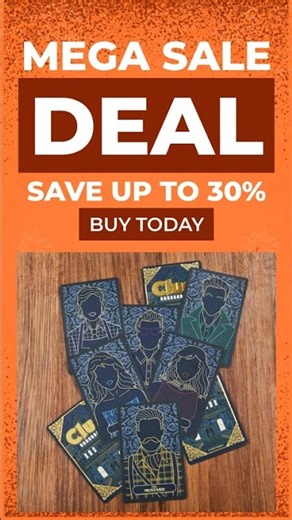 CLUE Signature Collection