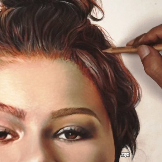 'Zendaya Portrait', Soft Pastel Drawing by Veri Apriyatno Artist Full version video: https://youtu.be/Cmk3ytHiH_Q Spider-Man Marvel Marvel Studios#drawing #drawings #zendaya #Zendaya #spiderman ... | DRAWING PENCIL