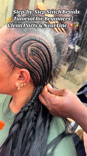 Trending All Black Hairstyles for Confidence and Creativity