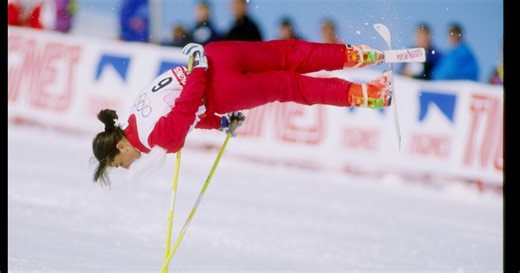 Dog sled, ski ballet and other sports you could once see at the Winter Olympics