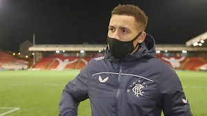 36K views · 1.6K reactions |  REACTION: James Tavernier spoke to RangersTV after today's victory against Aberdeen at Pittodrie. | Rangers FC | Facebook
