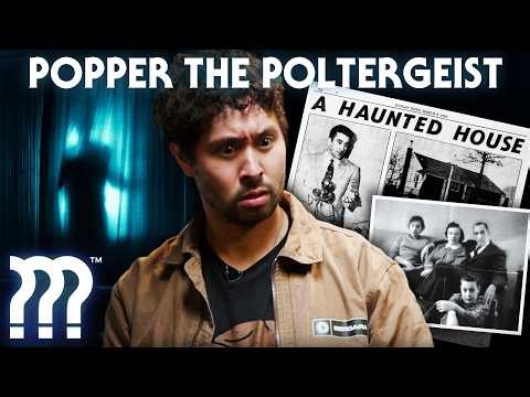 The Unexplained Terror of The New York Poltergeist • Mystery Files