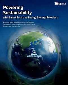 Empowering a Sustainable Future with Trinasolar's Smart Solar & Energy Storage Solutions . Every watt counts— join us in fueling our planet with green energy and sparking a brighter tomorrow. #TrinasolarMEA #SustainableEnergy #GreenFuture #SolarEnergy | Trinasolar Middle East & Africa | Facebook