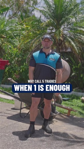 Sick of calling tradies who never reply? We get it. You're busy, and chasing quotes shouldn't be your full-time job. At One Call Handyman, we actually answer the phone, show up on time, and deliver what we promise. No excuses. No ghosting. No stress. ✅ Instant photo-based quotes ✅ No deposit upfront ✅ 350 5-star Google reviews ✅ We fix what others don’t Stop chasing. Start renovating. 📲 Book your FREE consult today. | One Call Handyman